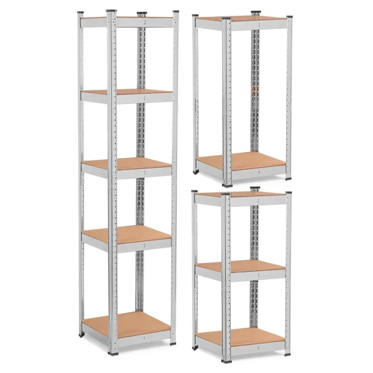 Metalni Stalak Za Odlaganje 180 X 40 X 40 Humberg 4819 1