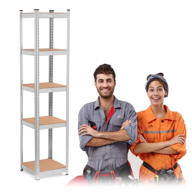 Metalni Stalak Za Odlaganje 180 X 40 X 40 Humberg 4819 2