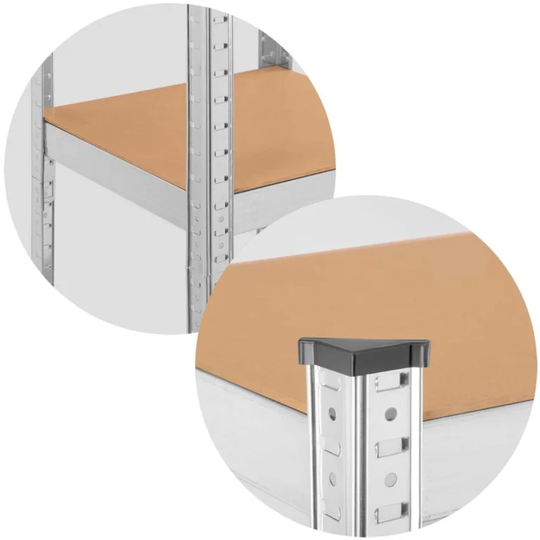 Metalni Stalak Za Odlaganje 180 X 40 X 40 Humberg 4819 6
