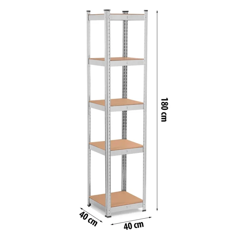 Metalni Stalak Za Odlaganje 180 X 40 X 40 Humberg 4819 9