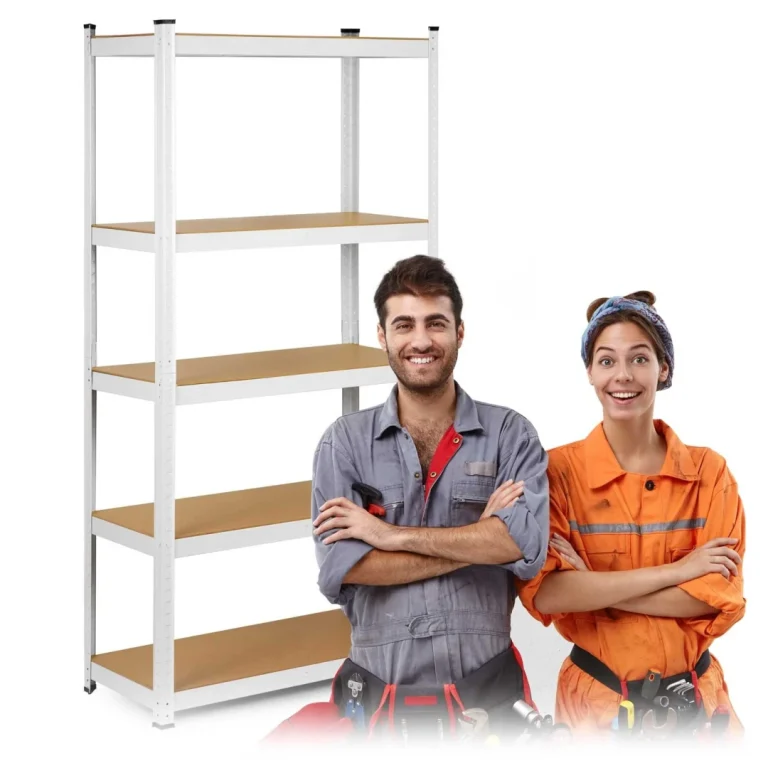 Metalni Stalak Za Odlaganje 180 X 90 X 30 Humberg 4844 12