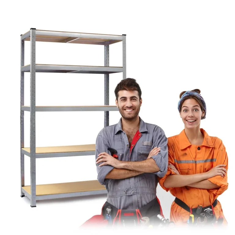 Metalni Stalak Za Odlaganje 180 X 90 X 40 Humberg 4846 8