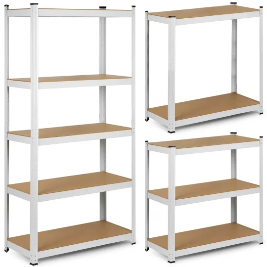 Metalni Stalak Za Odlaganje 180 X 90 X 40 Humberg 4847 1