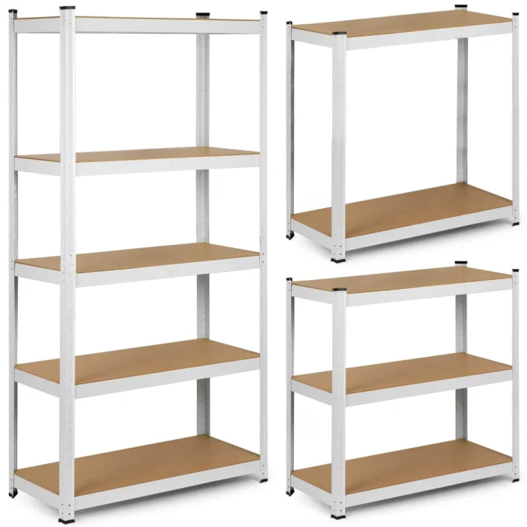 Metalni Stalak Za Odlaganje 180 X 90 X 40 Humberg 4847 1