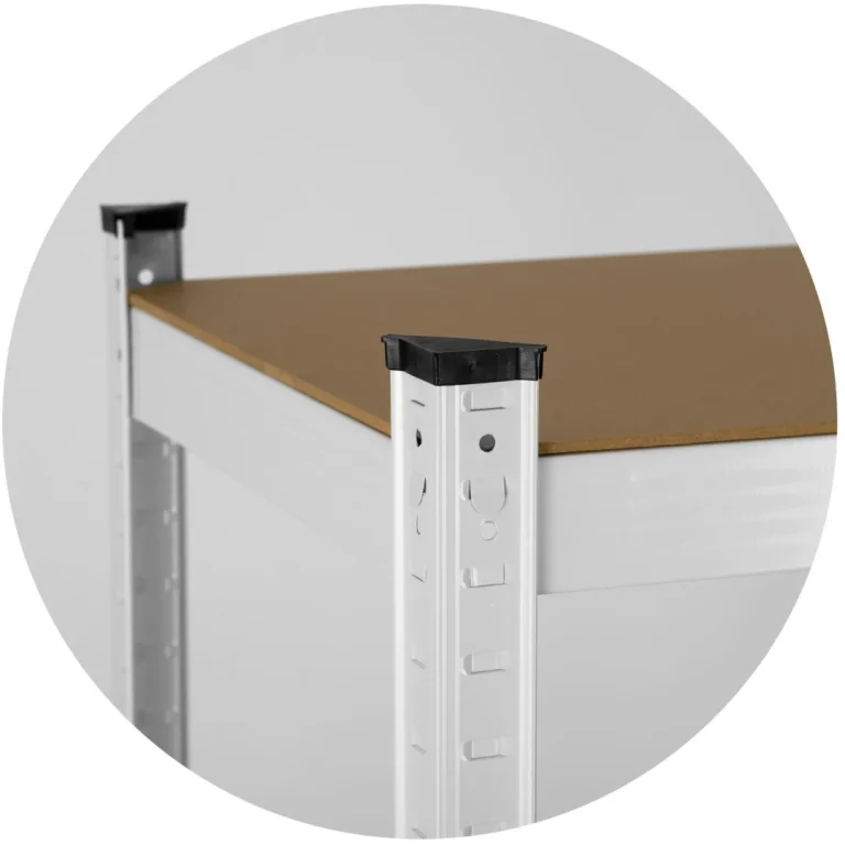 Metalni Stalak Za Odlaganje 180 X 90 X 40 Humberg 4847 5