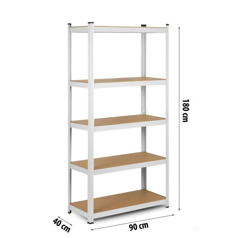 Metalni Stalak Za Odlaganje 180 X 90 X 40 Humberg 4847 9