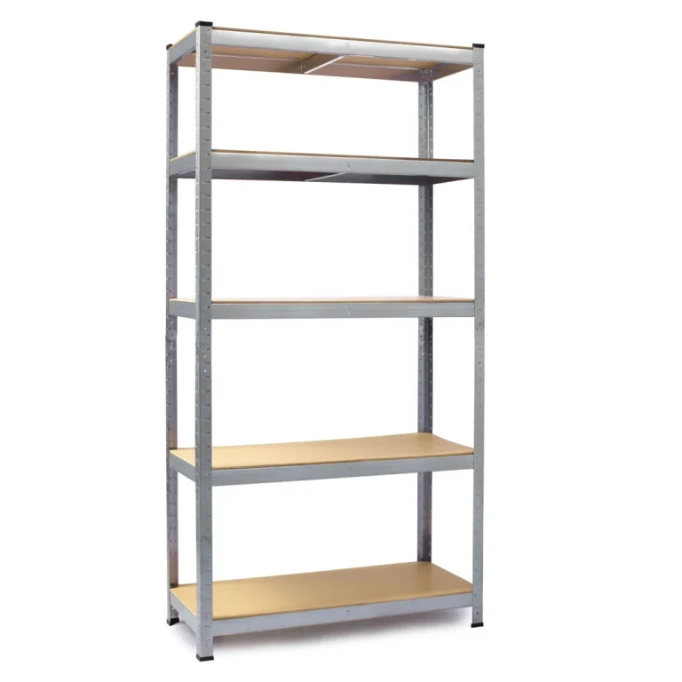 Metalni Stalak Za Odlaganje 180 X 90 X 40 Cm Humberg Hr 812 2