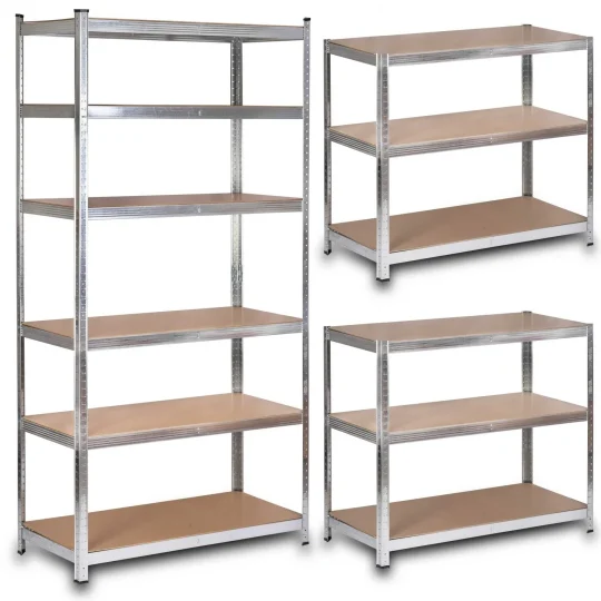 Metalni Stalak Za Odlaganje 222 X 110 X 50 Cm Humberg Hr 815 1