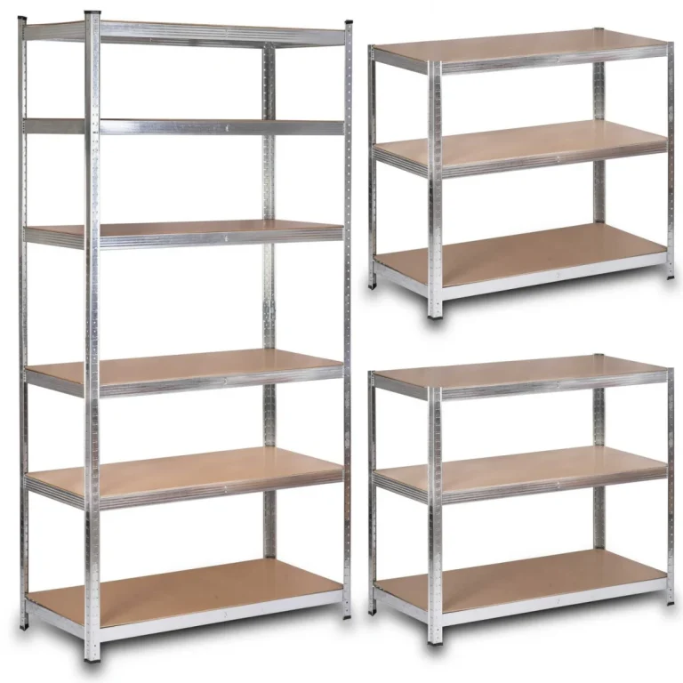 Metalni Stalak Za Odlaganje 222 X 110 X 50 Cm Humberg Hr 815 1