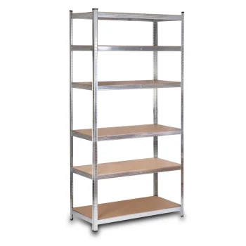 Metalni Stalak Za Odlaganje 222 X 110 X 50 Cm Humberg Hr 815 2
