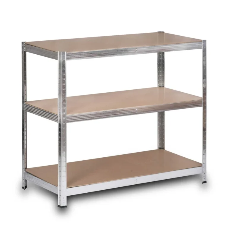Metalni Stalak Za Odlaganje 222 X 110 X 50 Cm Humberg Hr 815 3
