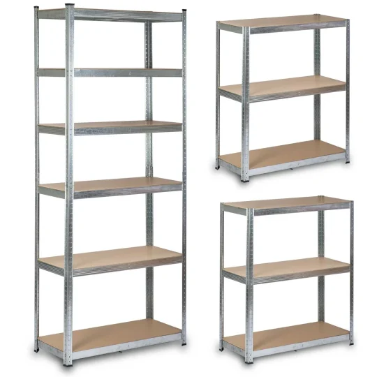 Metalni Stalak Za Odlaganje 222 X 90 X 40 Cm Humberg Hr 814 1