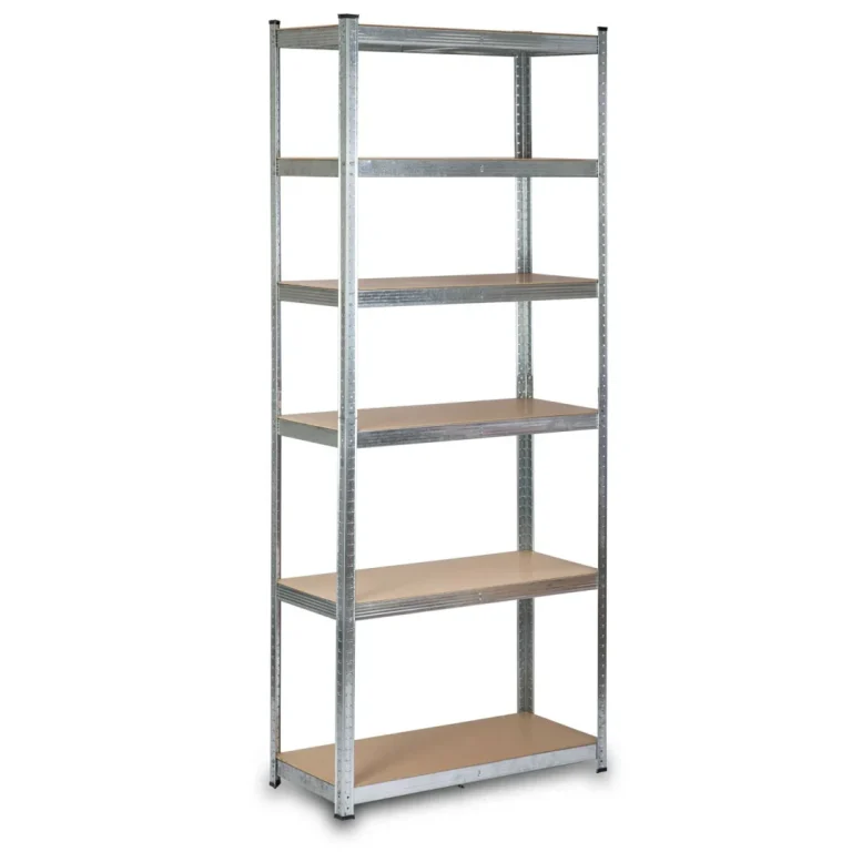 Metalni Stalak Za Odlaganje 222 X 90 X 40 Cm Humberg Hr 814 2
