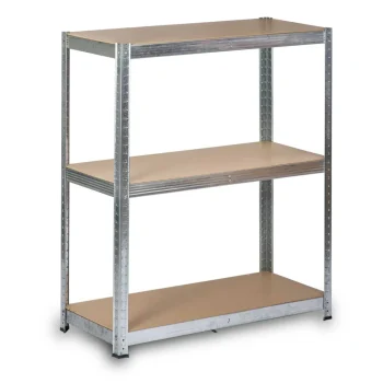 Metalni Stalak Za Odlaganje 222 X 90 X 40 Cm Humberg Hr 814 3
