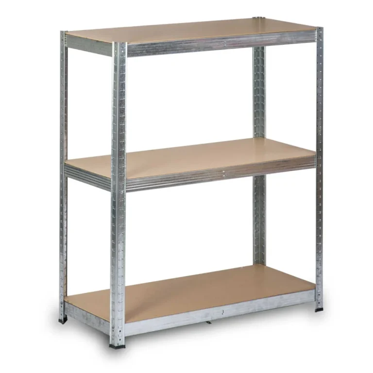 Metalni Stalak Za Odlaganje 222 X 90 X 40 Cm Humberg Hr 814 3