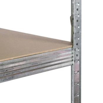 Metalni Stalak Za Odlaganje 222 X 90 X 40 Cm Humberg Hr 814 4