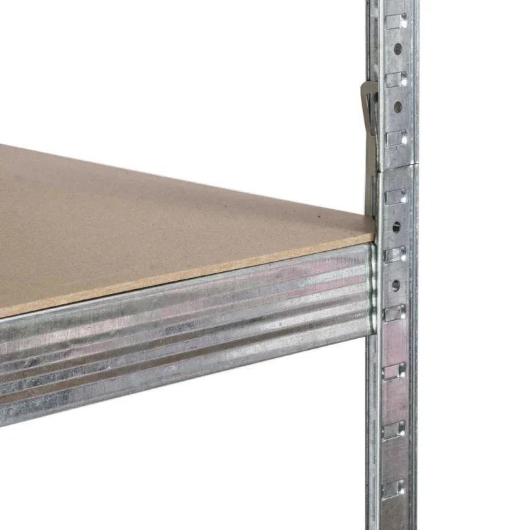 Metalni Stalak Za Odlaganje 222 X 90 X 40 Cm Humberg Hr 814 4