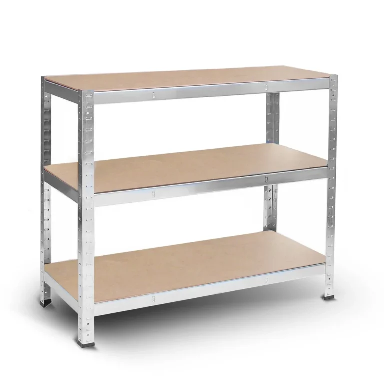 Metalni Stalak Za Odlaganje Humberg 4850, 205 × 120 × 45 Cm 2