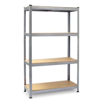 Metalni Stalci Za Pohranu Plonos Pl 700, 150 × 75 × 30 Cm, Set Od 2 12