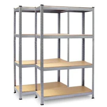 Metalni Stalci Za Pohranu Plonos Pl 700, 150 × 75 × 30 Cm, Set Od 2 15