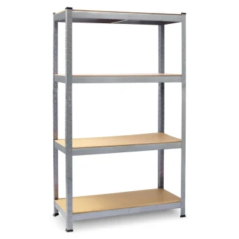 Metalni Stalci Za Pohranu Plonos Pl 700, 150 × 75 × 30 Cm, Set Od 2 2