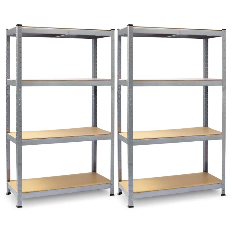 Metalni Stalci Za Pohranu Plonos Pl 700, 150 × 75 × 30 Cm, Set Od 2 3
