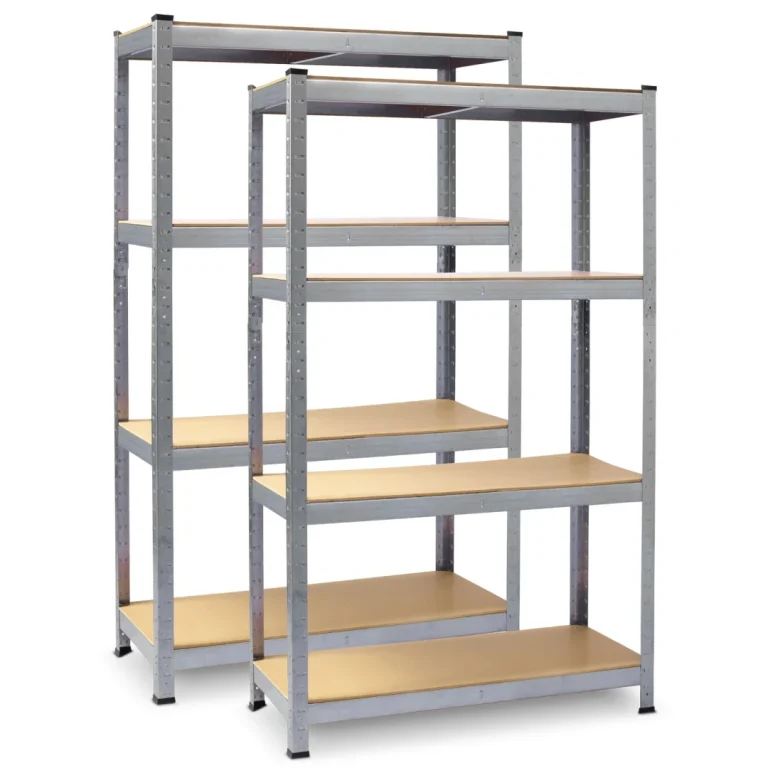 Metalni Stalci Za Pohranu Plonos Pl 701, 174 × 80 × 40 Cm, Set Od 2 2
