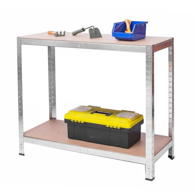 Metalni Stalci Za Pohranu Plonos Pl 701, 174 × 80 × 40 Cm, Set Od 2 5