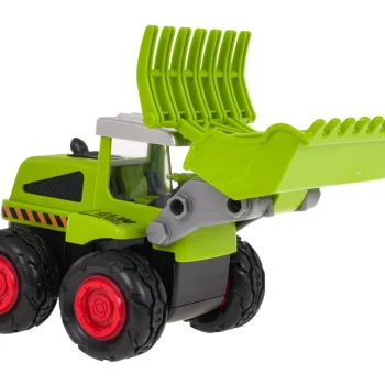 Metalni Traktor S Utovarivačem 1:55 3+ 2