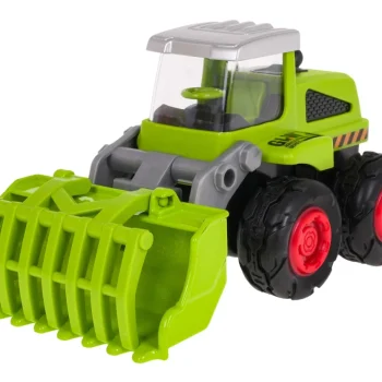 Metalni Traktor S Utovarivačem 1:55 3+ 3