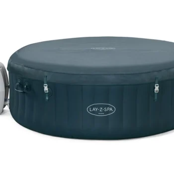 Miami Airjet 6 Lay Z Spa Bestway Napuhavajući Vrtni Jacuzzi + Pribor 6