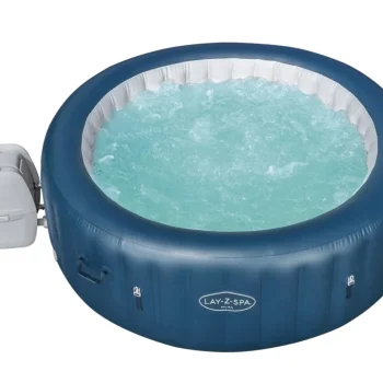 Milan Lay Z Spa Airjet Plus Bestway Kućni Jacuzzi Za 6 Osoba + Filter Pumpe Vi + Navlaka 2
