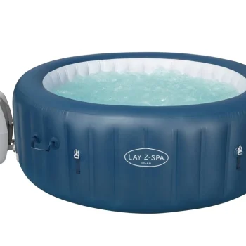 Milan Lay Z Spa Airjet Plus Bestway Kućni Jacuzzi Za 6 Osoba + Filter Pumpe Vi + Navlaka 3