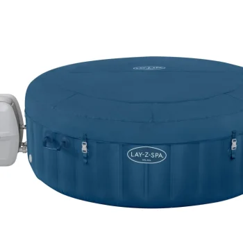 Milan Lay Z Spa Airjet Plus Bestway Kućni Jacuzzi Za 6 Osoba + Filter Pumpe Vi + Navlaka 4