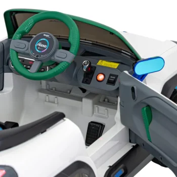 Mini Concept Aceman Bijeli Crossover, Bijela 10