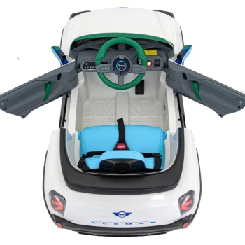 Mini Concept Aceman Bijeli Crossover, Bijela 11