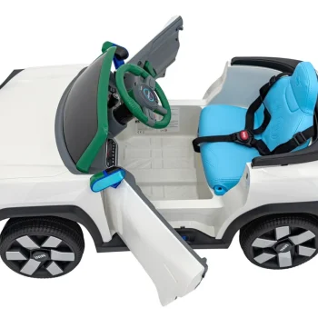Mini Concept Aceman Bijeli Crossover, Bijela 12