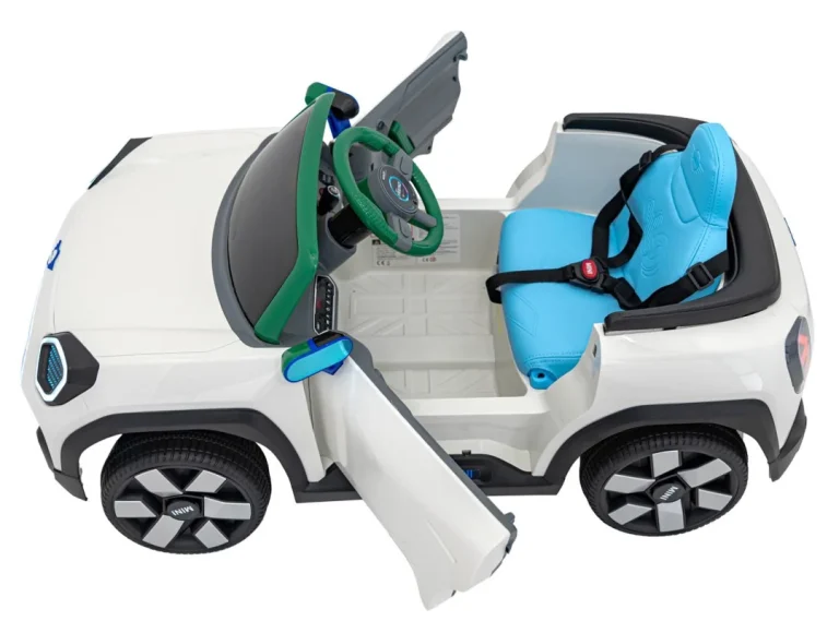 Mini Concept Aceman Bijeli Crossover, Bijela 12