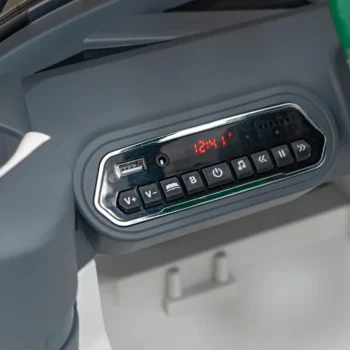 Mini Concept Aceman Bijeli Crossover, Bijela 13