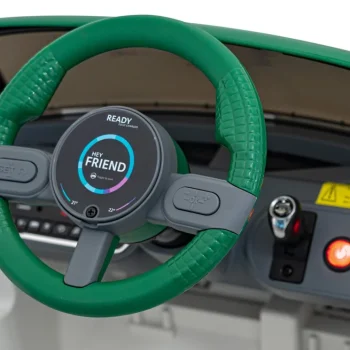 Mini Concept Aceman Bijeli Crossover, Bijela 15