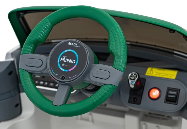 Mini Concept Aceman Bijeli Crossover, Bijela 15