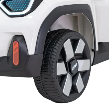 Mini Concept Aceman Bijeli Crossover, Bijela 17