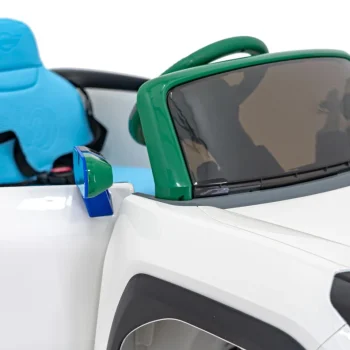 Mini Concept Aceman Bijeli Crossover, Bijela 18