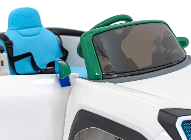 Mini Concept Aceman Bijeli Crossover, Bijela 18
