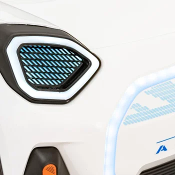 Mini Concept Aceman Bijeli Crossover, Bijela 19