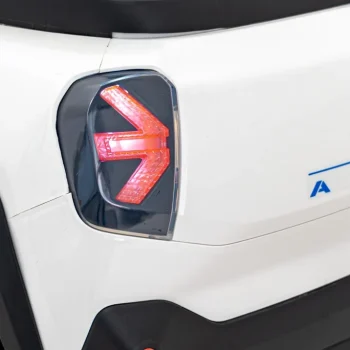Mini Concept Aceman Bijeli Crossover, Bijela 20