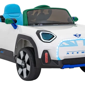 Mini Concept Aceman Bijeli Crossover, Bijela 5