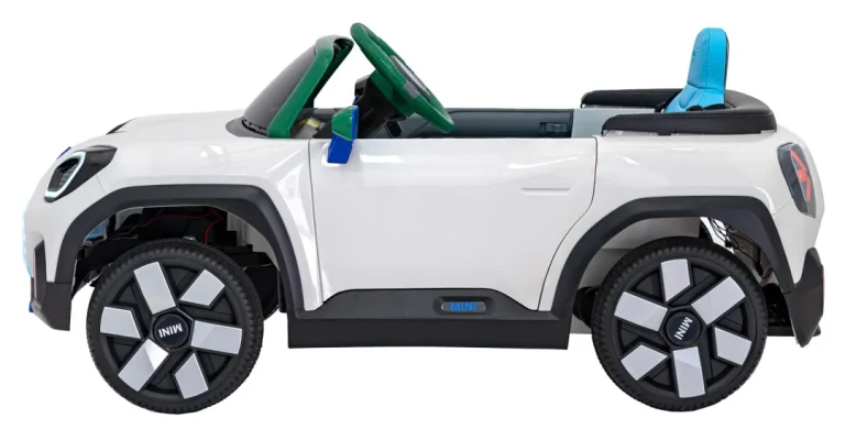 Mini Concept Aceman Bijeli Crossover, Bijela 6