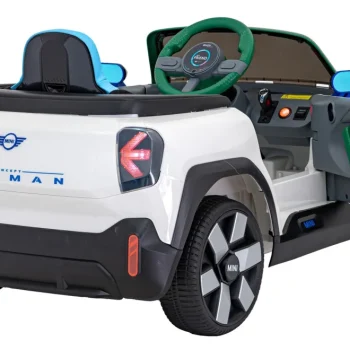 Mini Concept Aceman Bijeli Crossover, Bijela 9