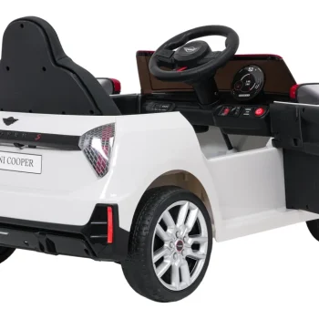 Mini Cooper Bijeli Auto Na Akumulator 10